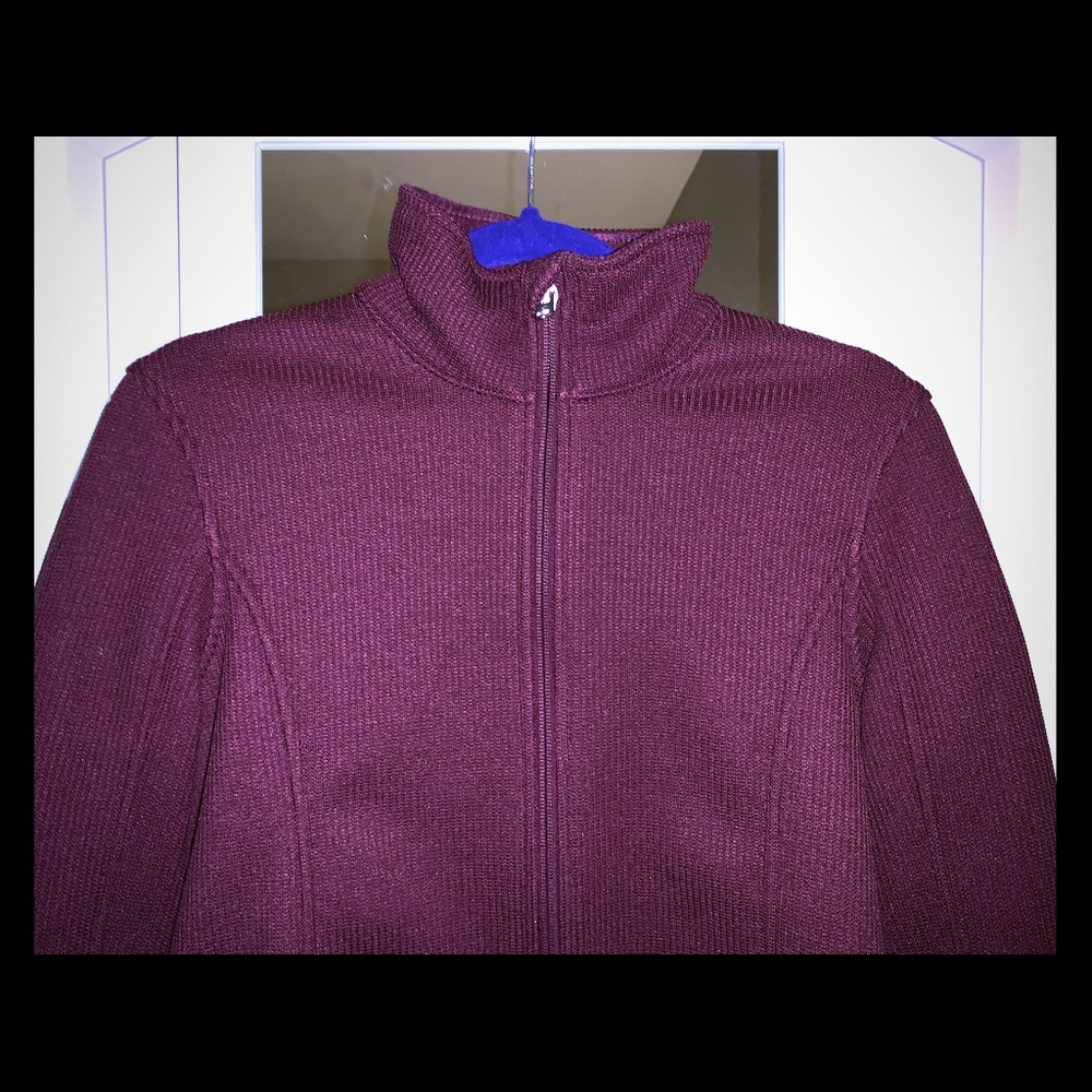 Spider fleece lined jacket